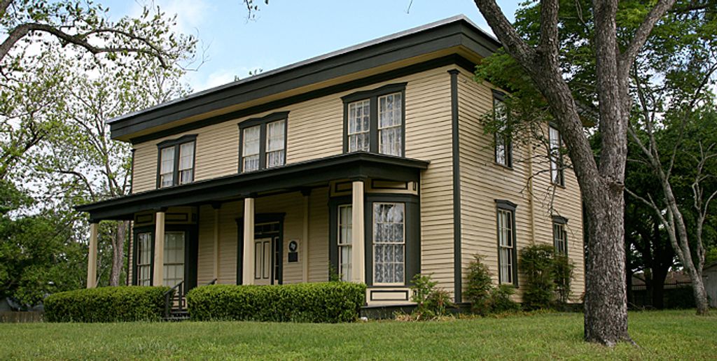 The Giddings Wilkin House Museum
