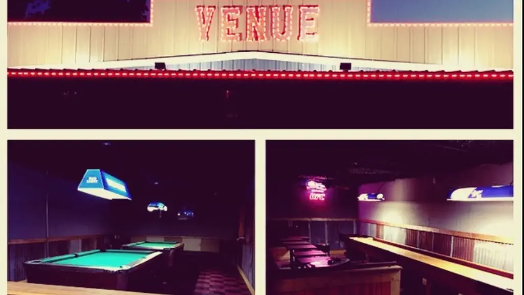 The Venue Bar & Grill