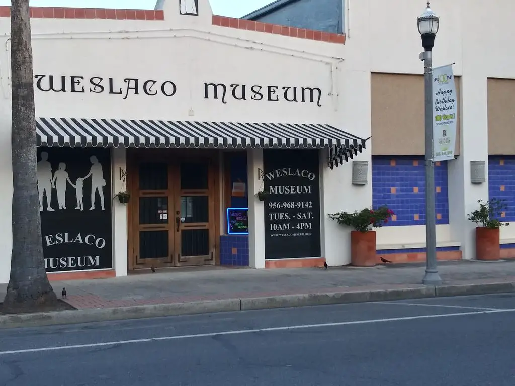 The-Weslaco-Museum