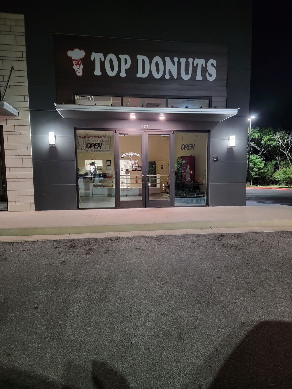 Top Donuts