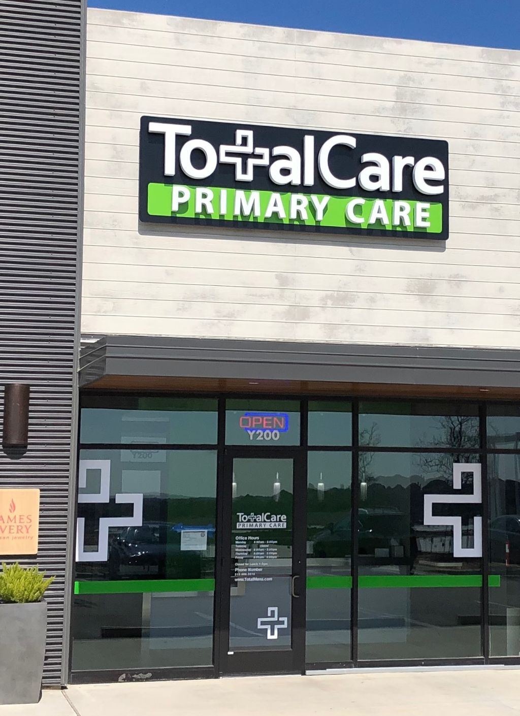 Total Care Primary Care - Dripping Springs