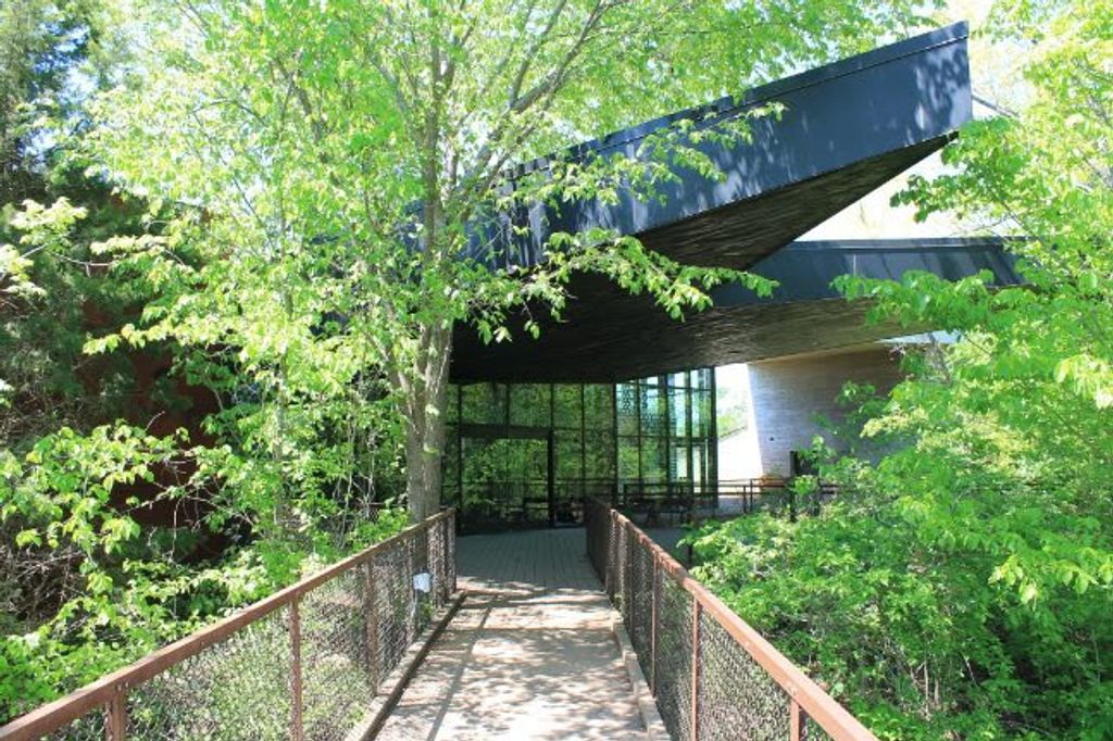 Trinity River Audubon Center