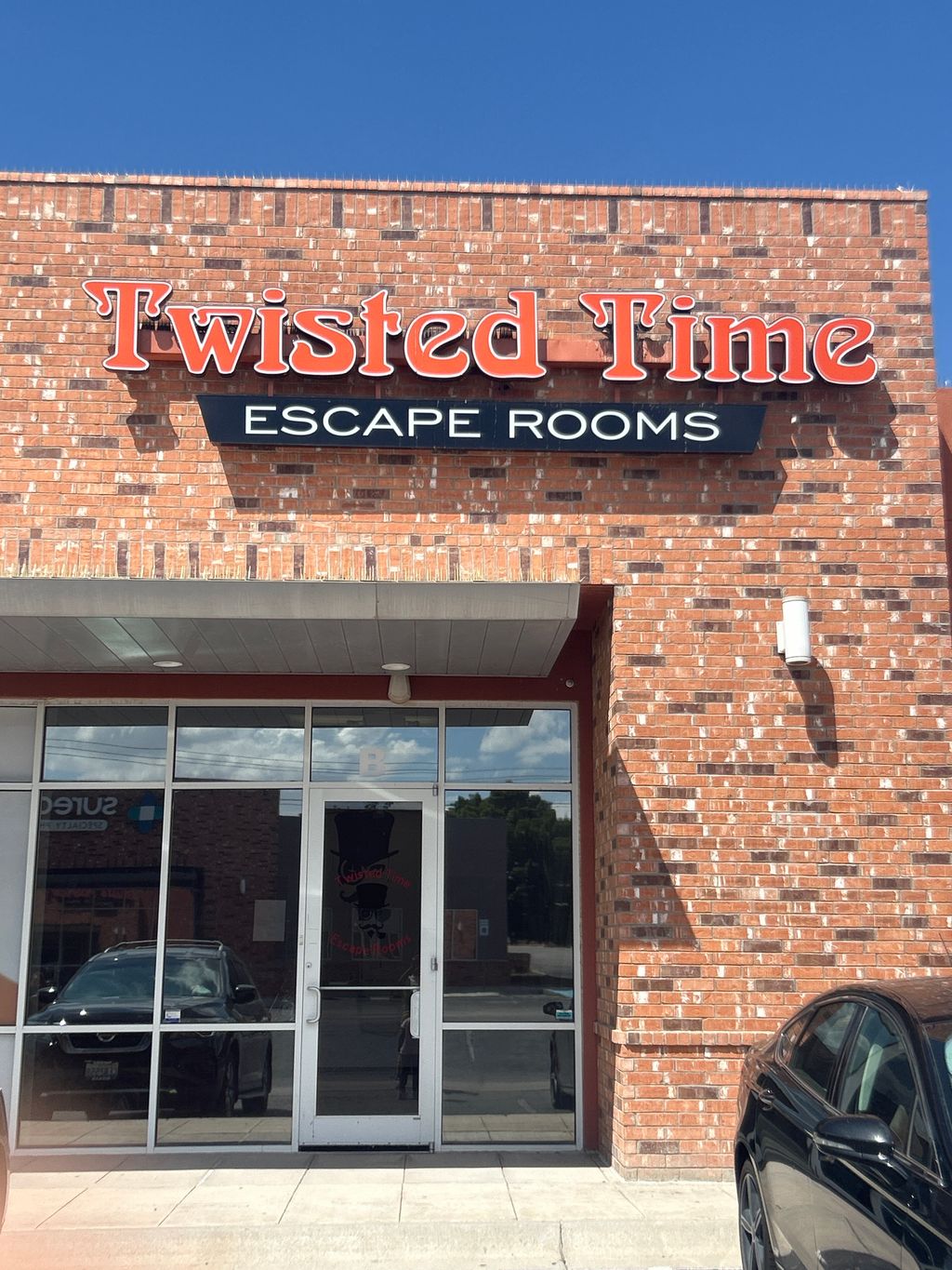 Twisted Time Escape Rooms