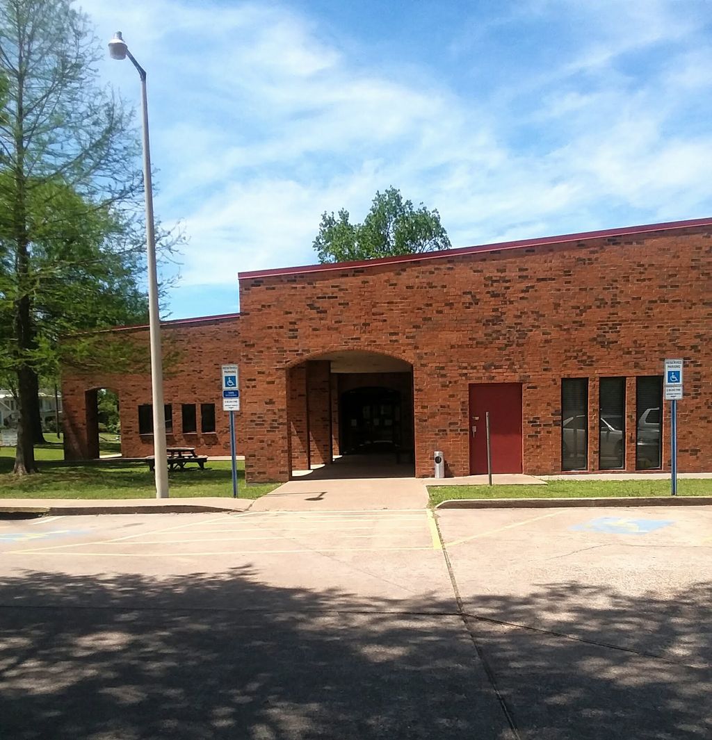 Upshur County Library