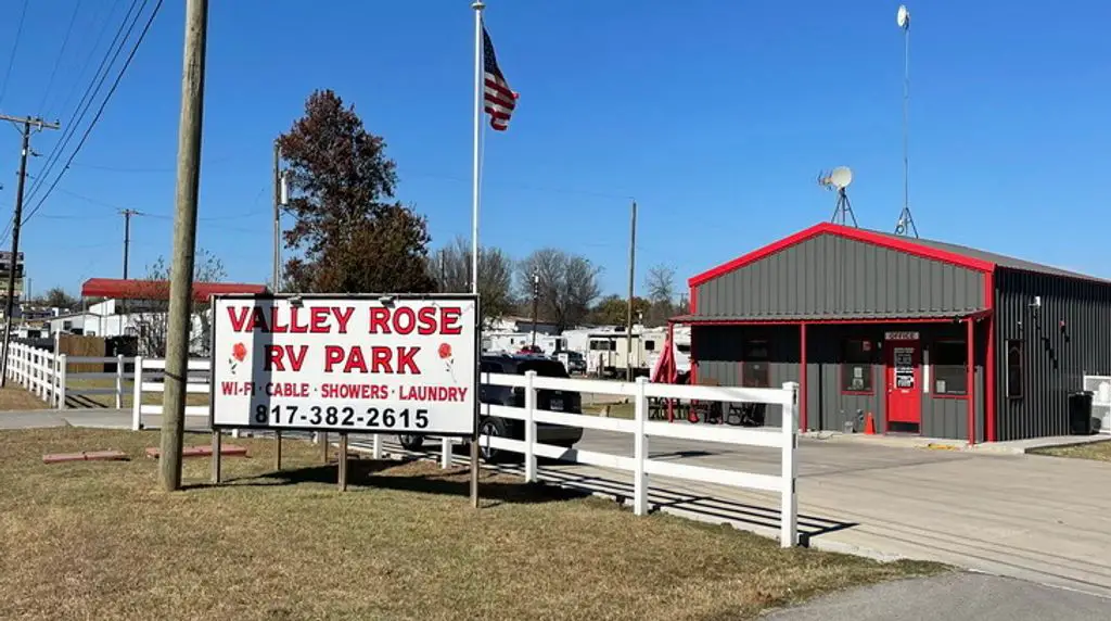 Valley Rose Rv Park & Storage