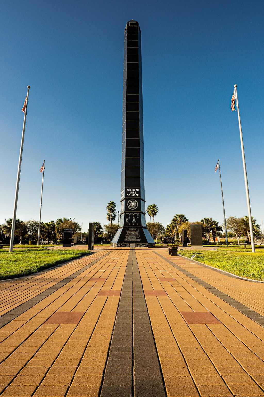 Veteran's War Memorial of Texas