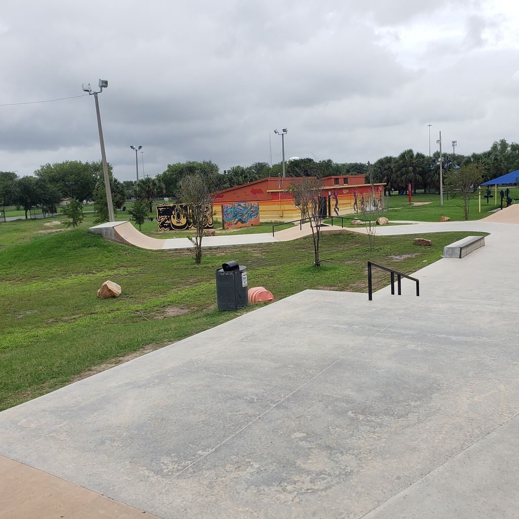 Victor Garcia Municipal Park