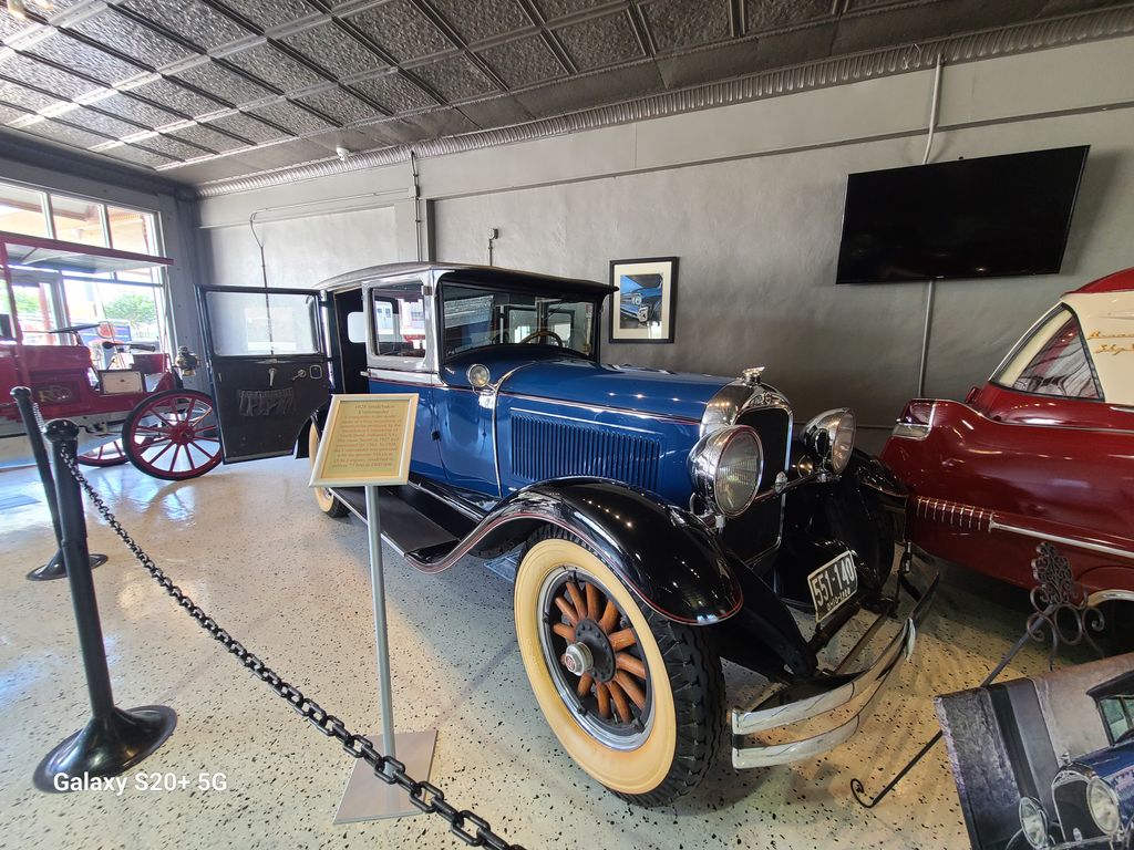 Vintage Car Museum and Event Center