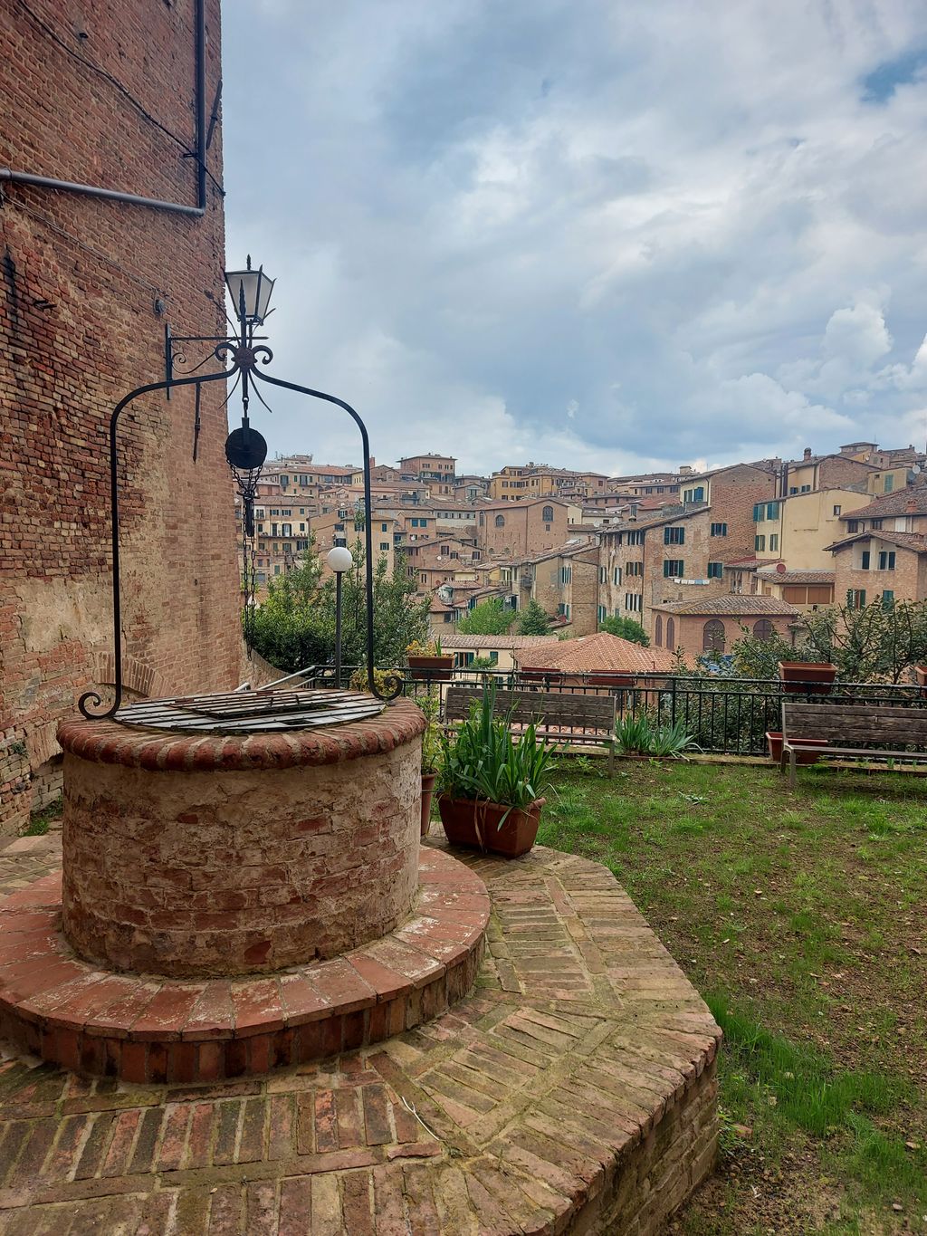 Vista Panoramica di Siena