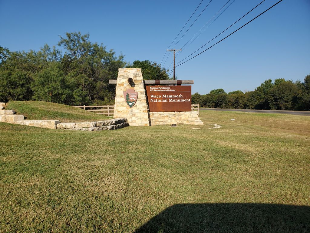 Waco Mammoth National Monument