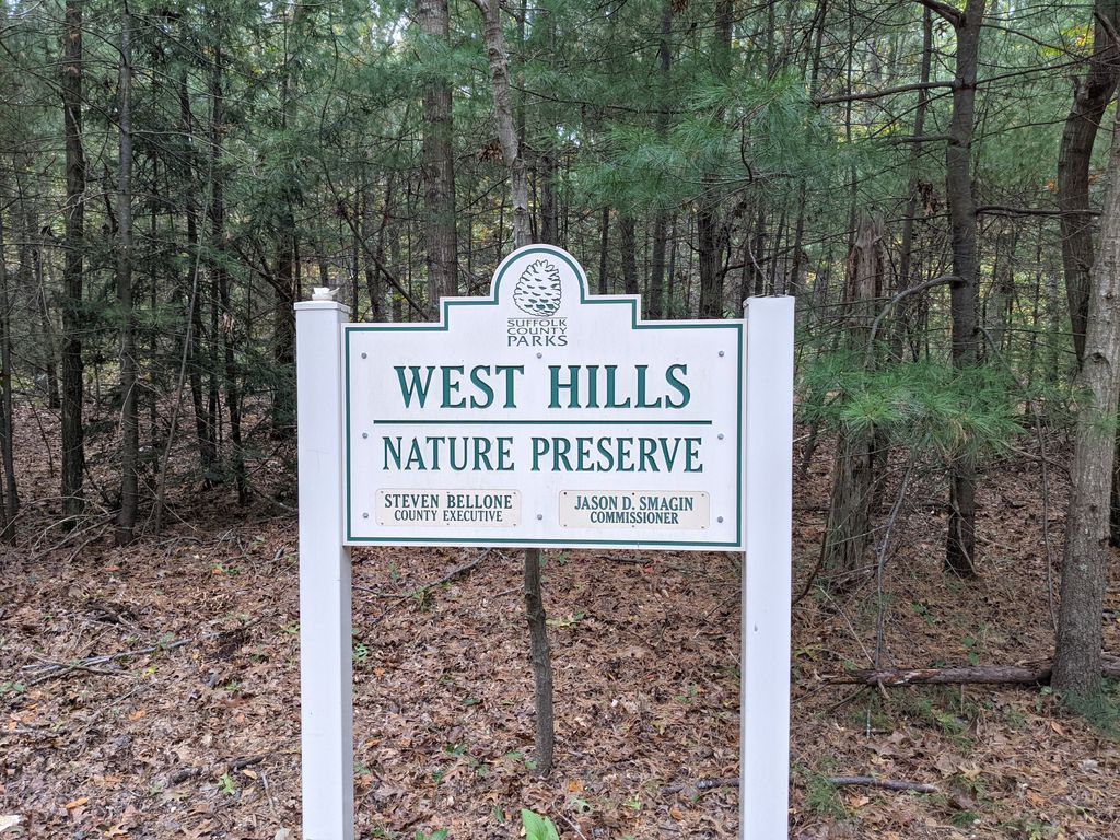 West Hills Nature Preserve