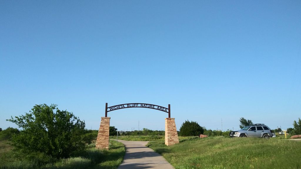 Wichita Bluff Nature Area