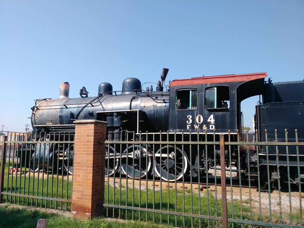 Wichita Falls Railroad Museum