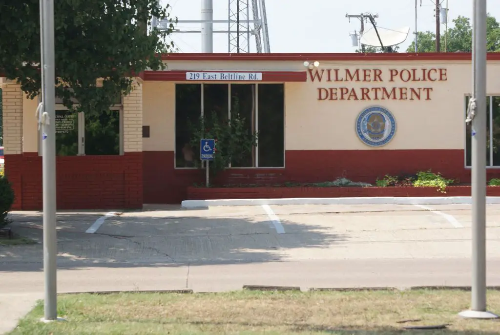 Wilmer Municipal Court