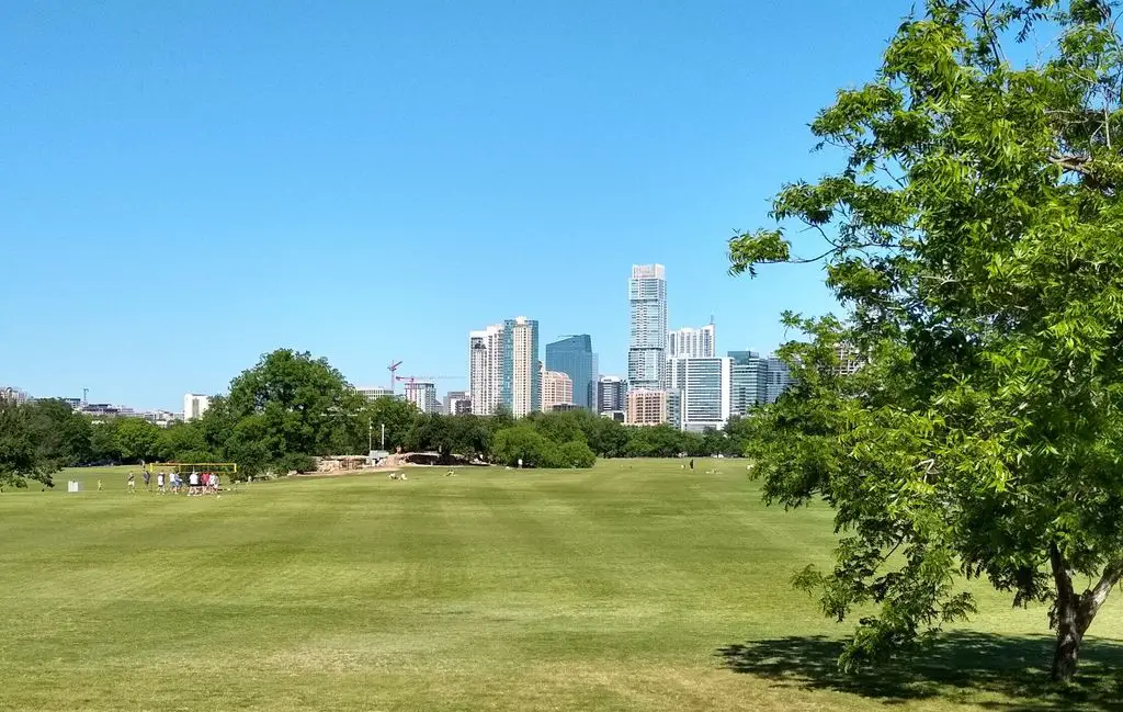 Zilker Metropolitan Park