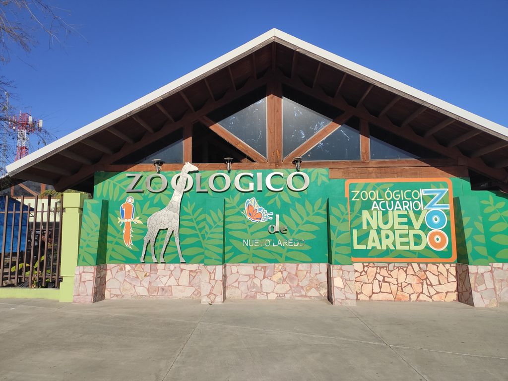 Zoológico Regional de Nuevo Laredo