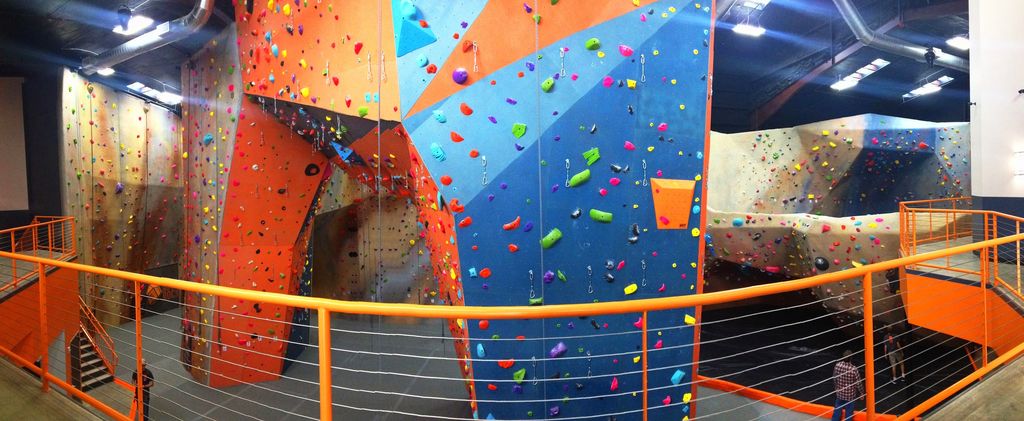 inSPIRE Rock Indoor Climbing & Team Building Center