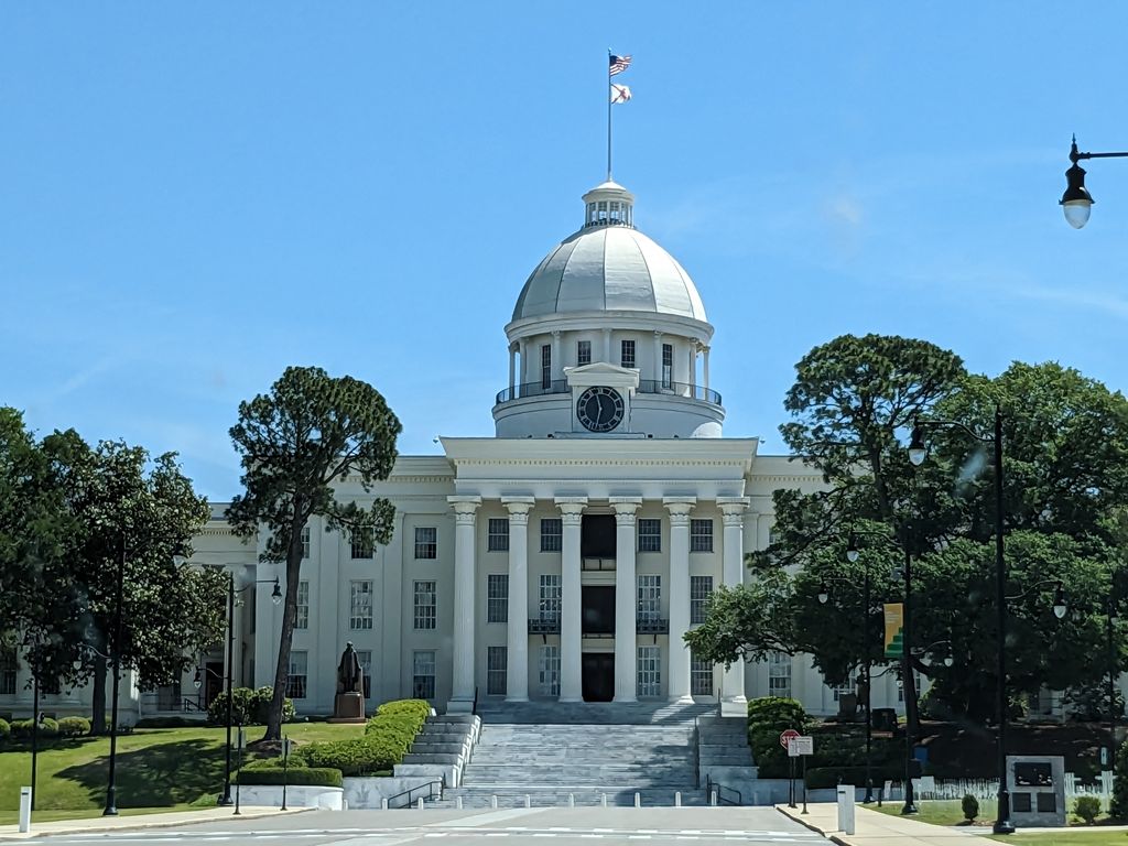 Alabama-State-Capitol