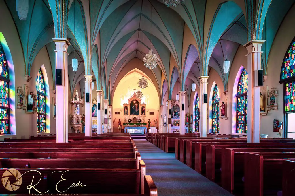 Annunciation-Blessed-Virgin-Mary-Catholic-Church