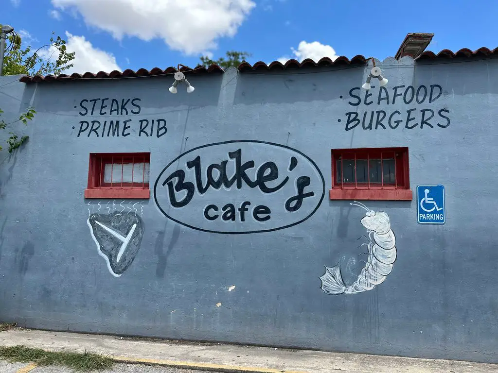 Blakes-Cafe