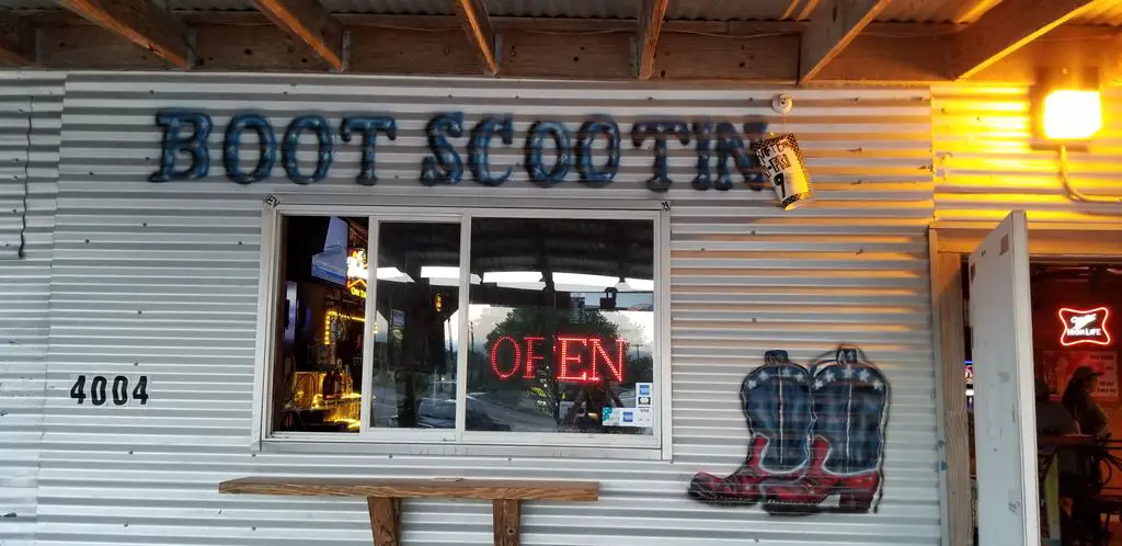 Boot-Scootin