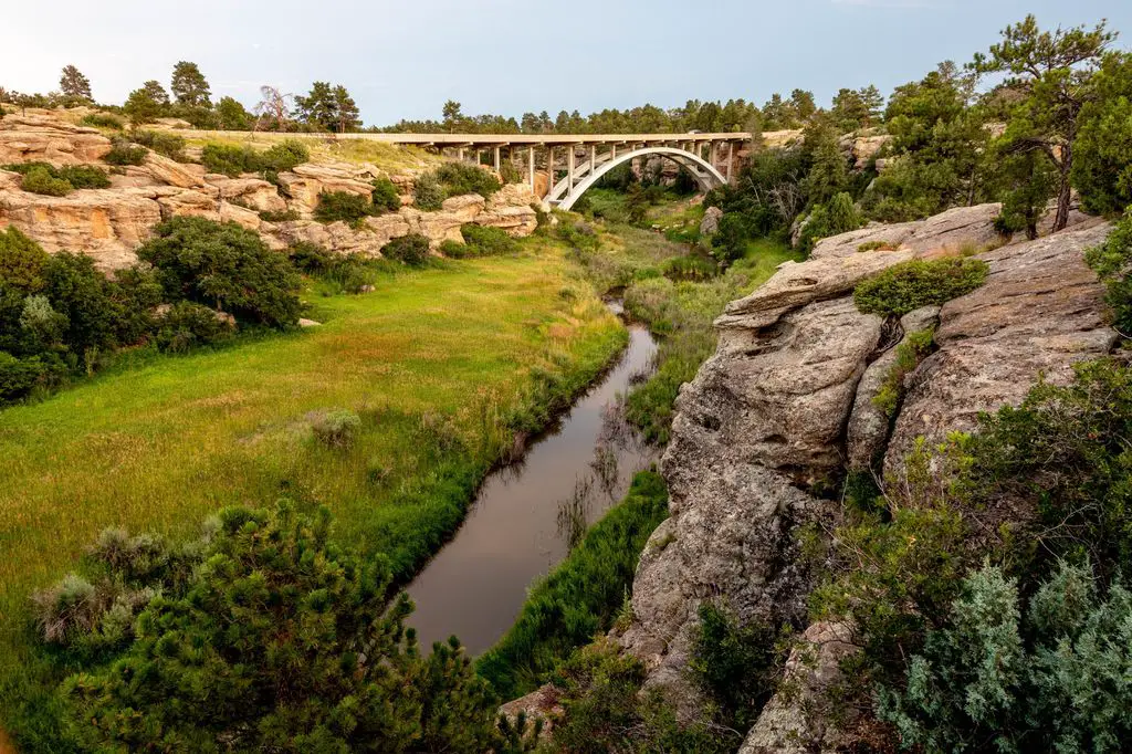 Castlewood-Canyon-State-Park