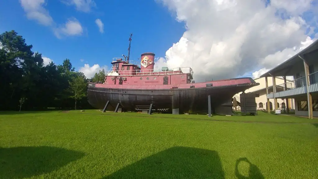 Clifton-Steamboat-Museum