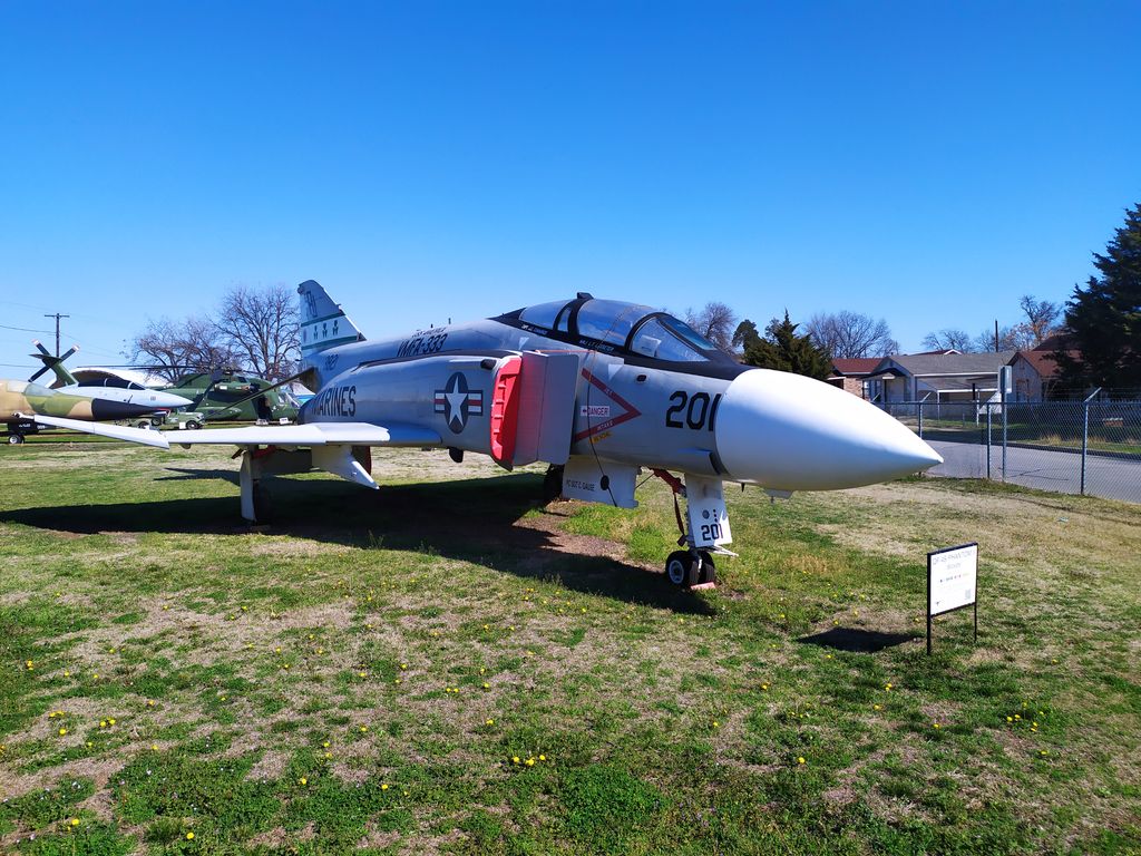 Fort-Worth-Aviation-Museum