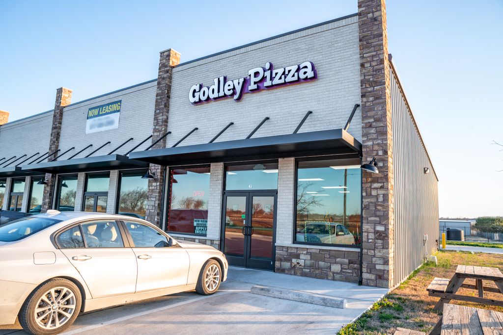 Godley-Pizza-Station