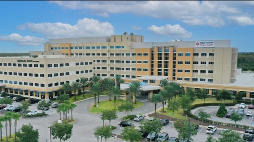 HCA-Florida-Trinity-Hospital