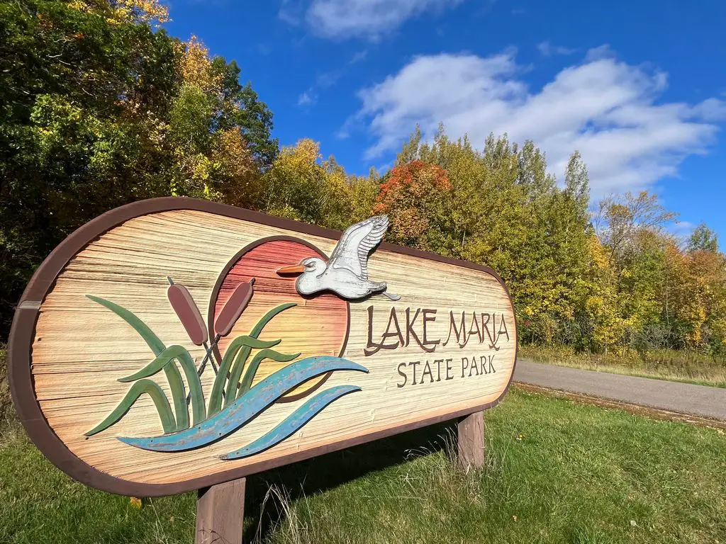 Escape to Serenity: Unveiling the Hidden Gem of Lake Maria State Park