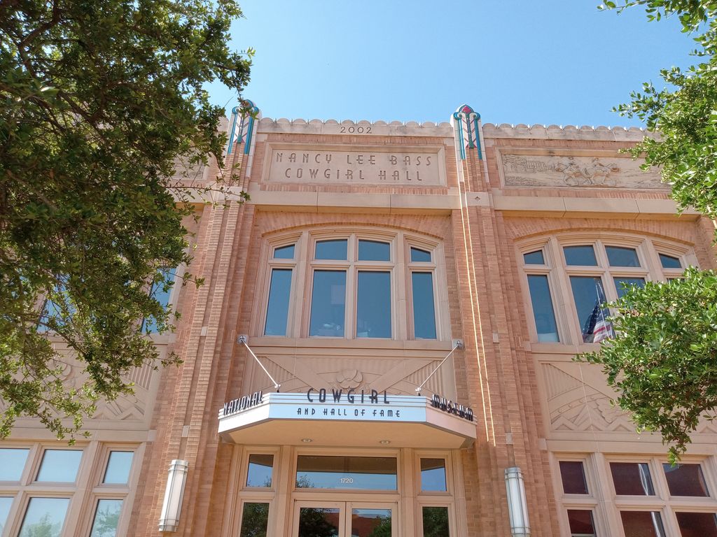 National-Cowgirl-Museum-Hall-of-Fame-2