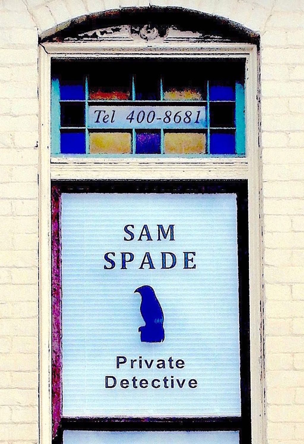 Sam-Spades-Office