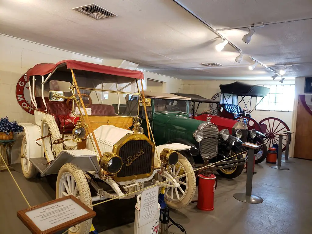 Terrill-Antique-Car-Museum