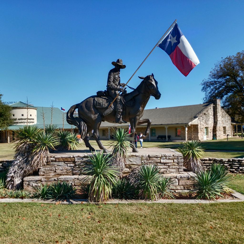 Texas-Ranger-Hall-of-Fame-Museum