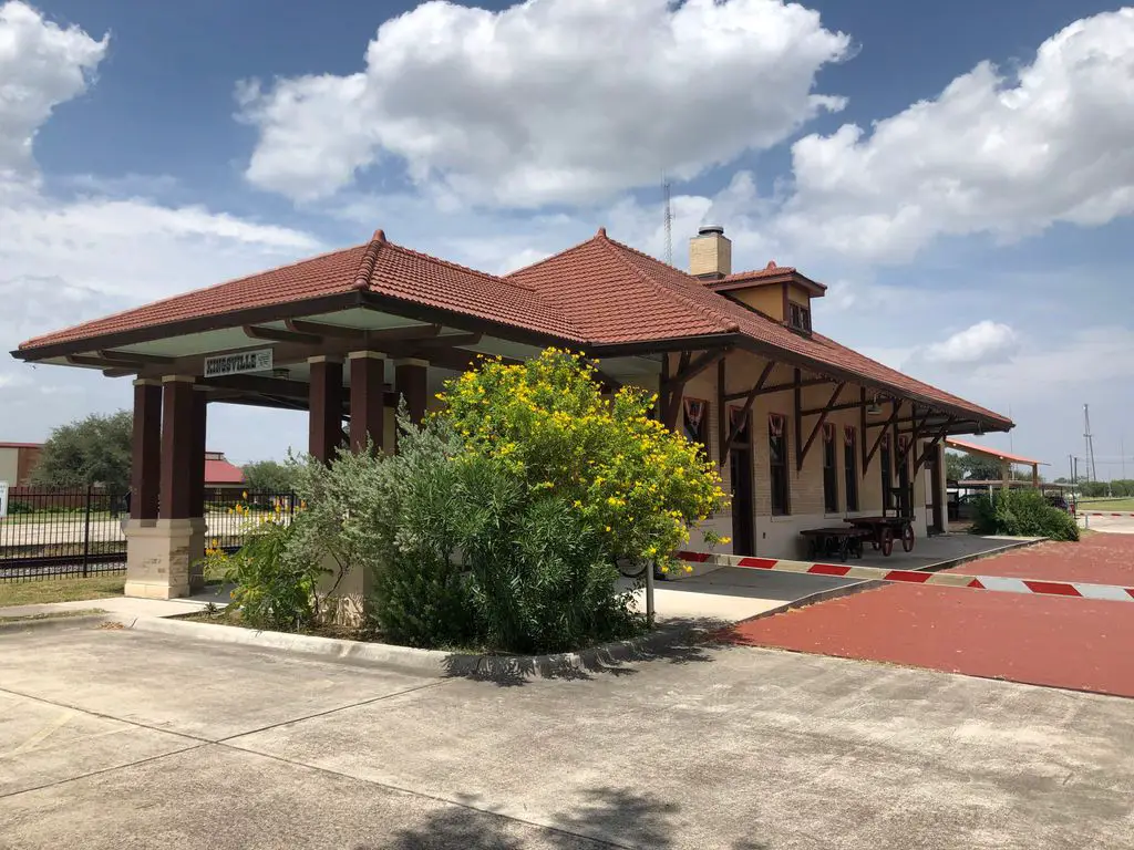 The-1904-Train-Depot-Museum