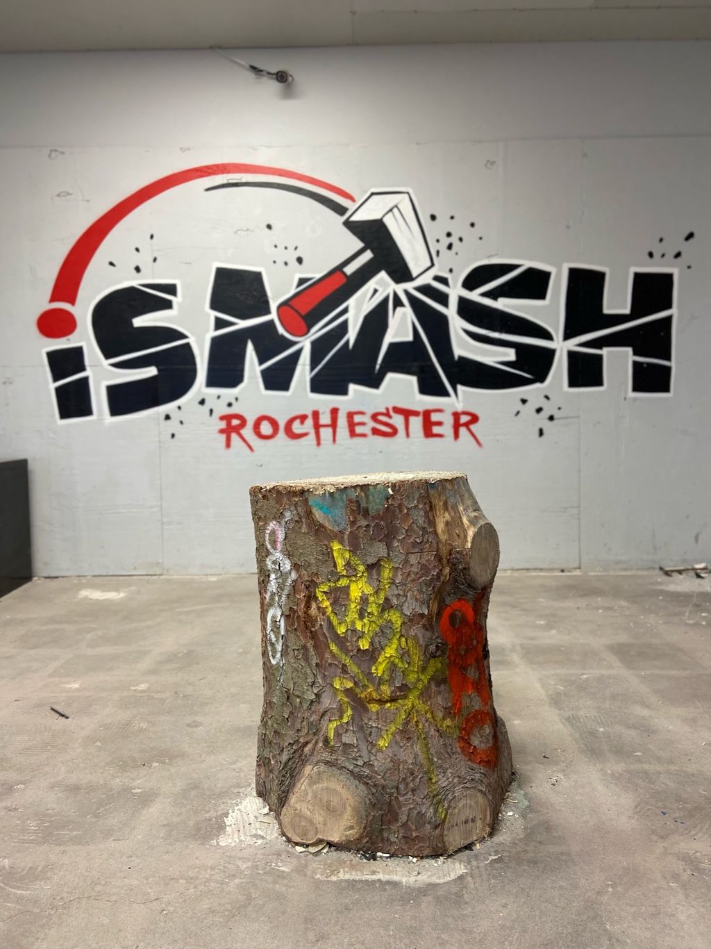 iSmash-Rochester
